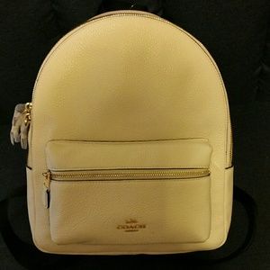 Coach Purse/Backpack